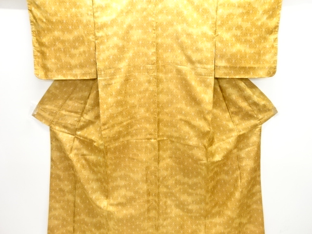 アンティーク　お召　着物　NO8 1/2成人式&アンティーク着物 -1/2 seijin kimono- - OKADA